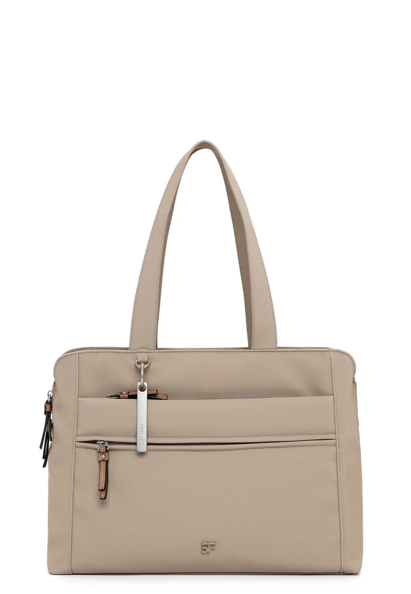 SFY Bonny Shopper mit drei Hauptfächern und Technikfach