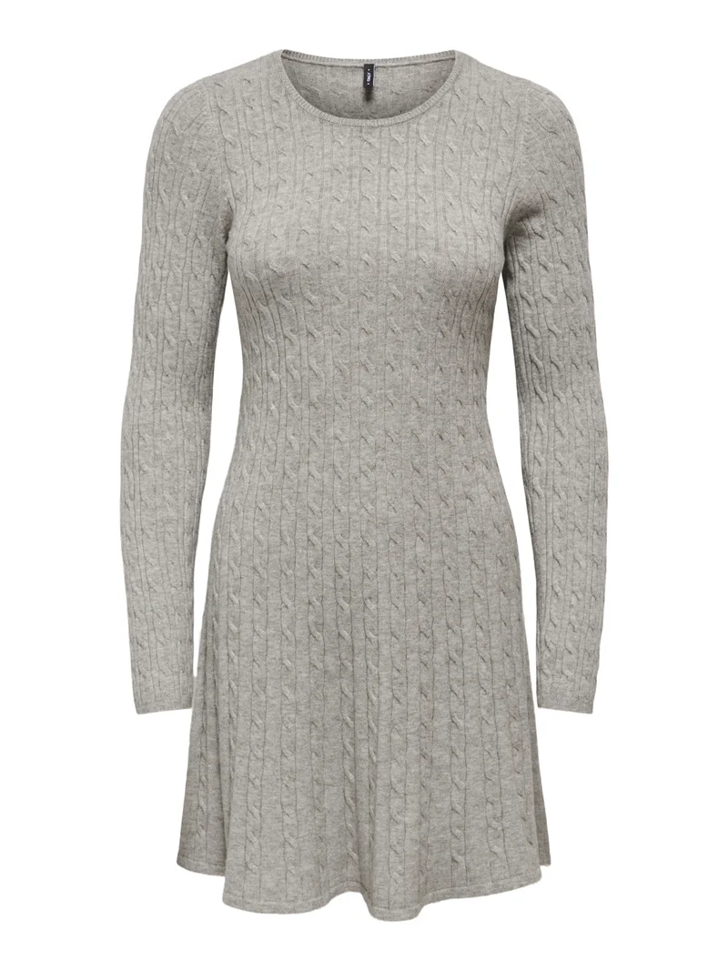 Strickkleid