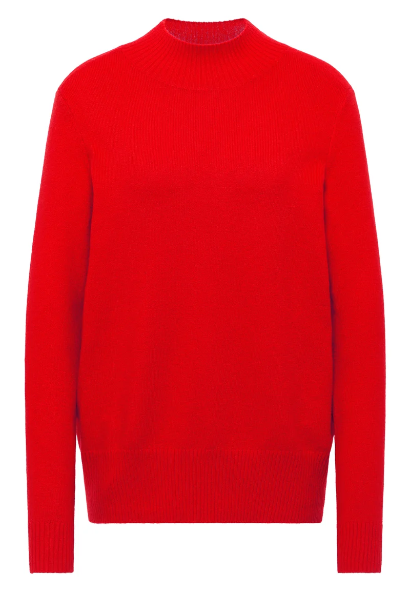 Cosy Turtleneck Pullover