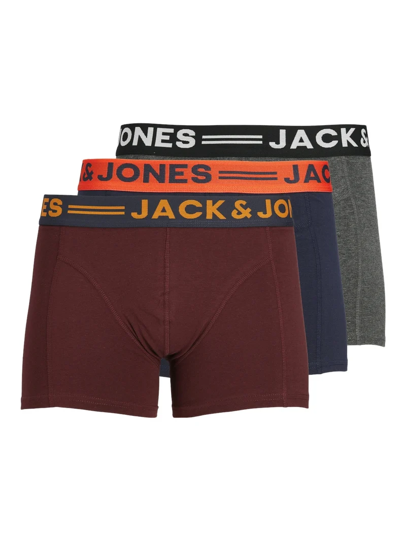 Boxersshorts im 3er Pack