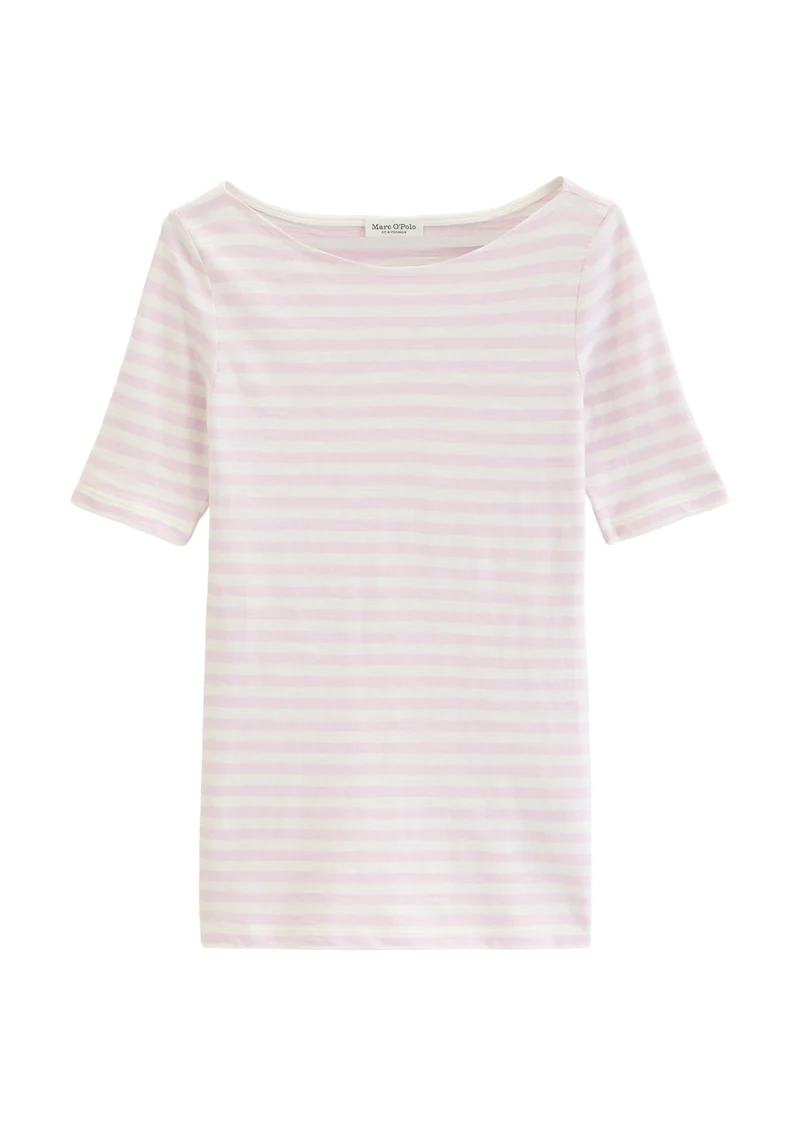 Gestreiftes T-Shirt regular