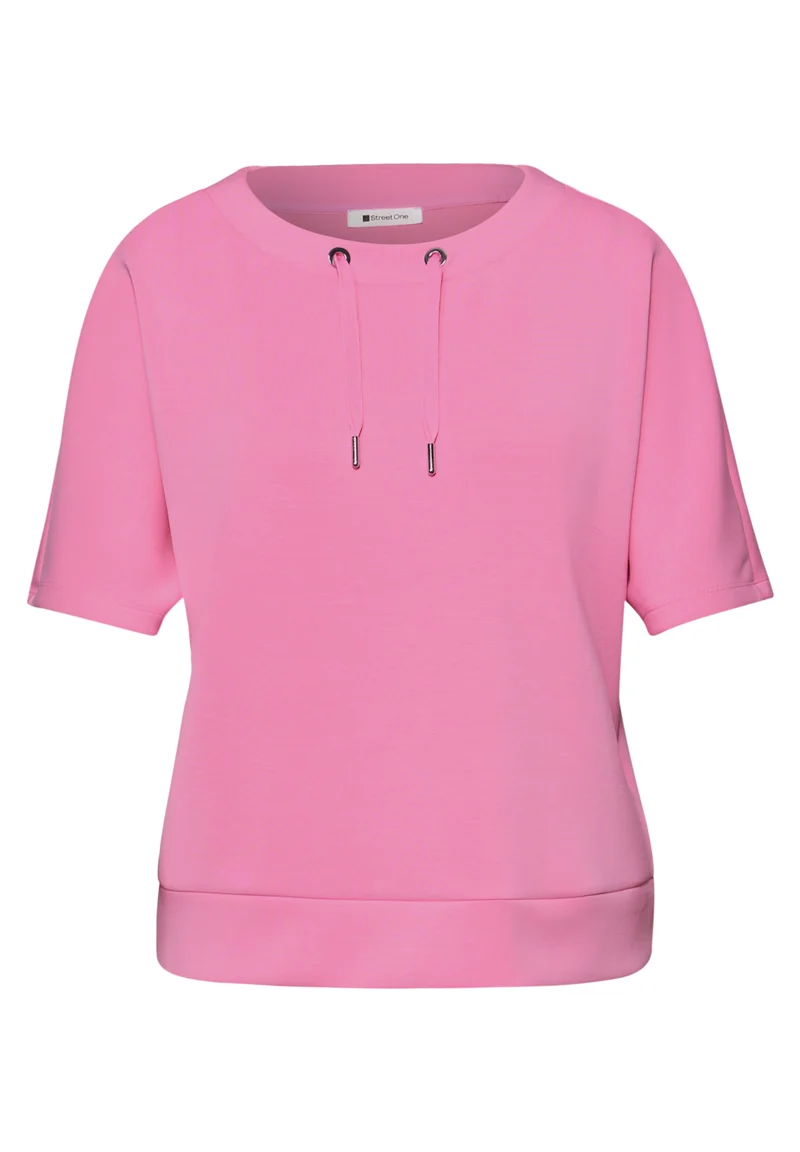 Dropped Shoulder Shirt