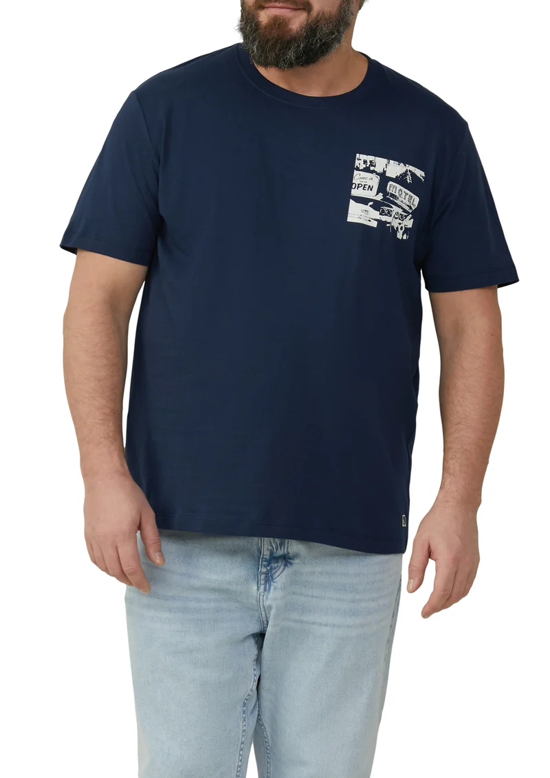 Jersey-T-Shirt