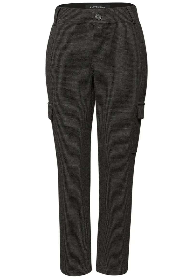 Cargo Hose "Houndstooth"