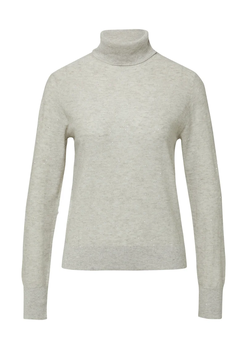 Rollkragenpullover