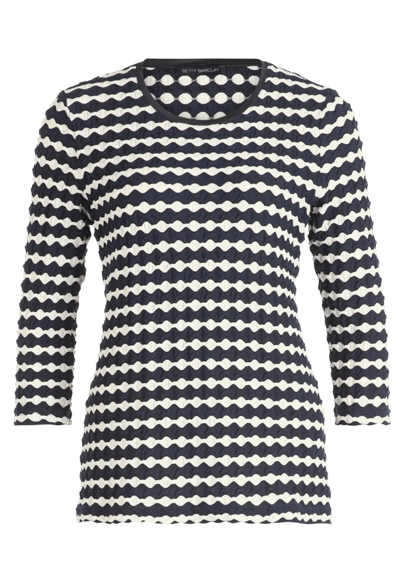 Shirt mit 3/4-Arm