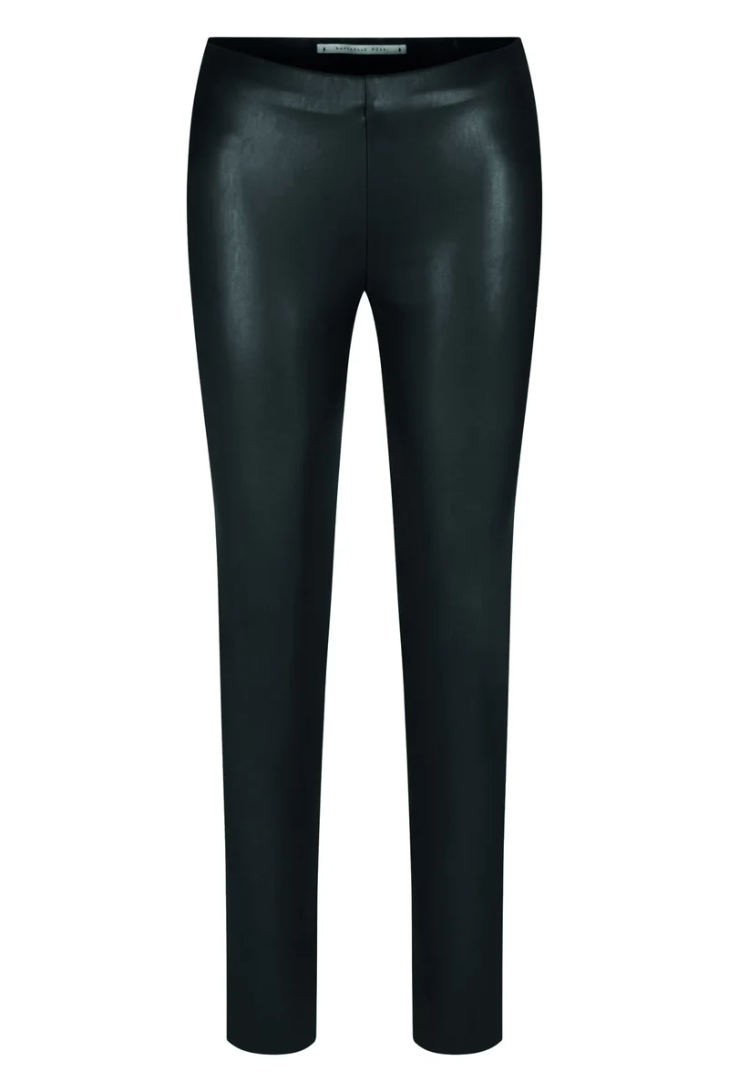 Beschichtete Leggings "Resa"