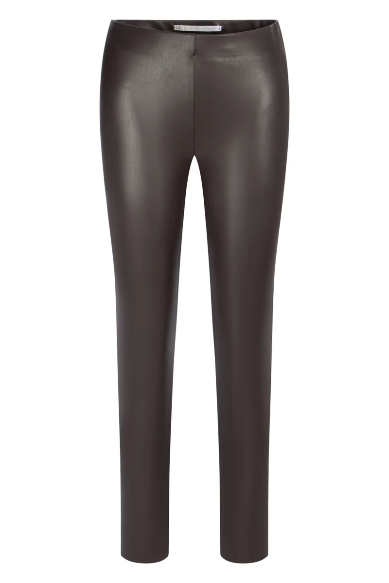 Beschichtete Leggings "Resa"