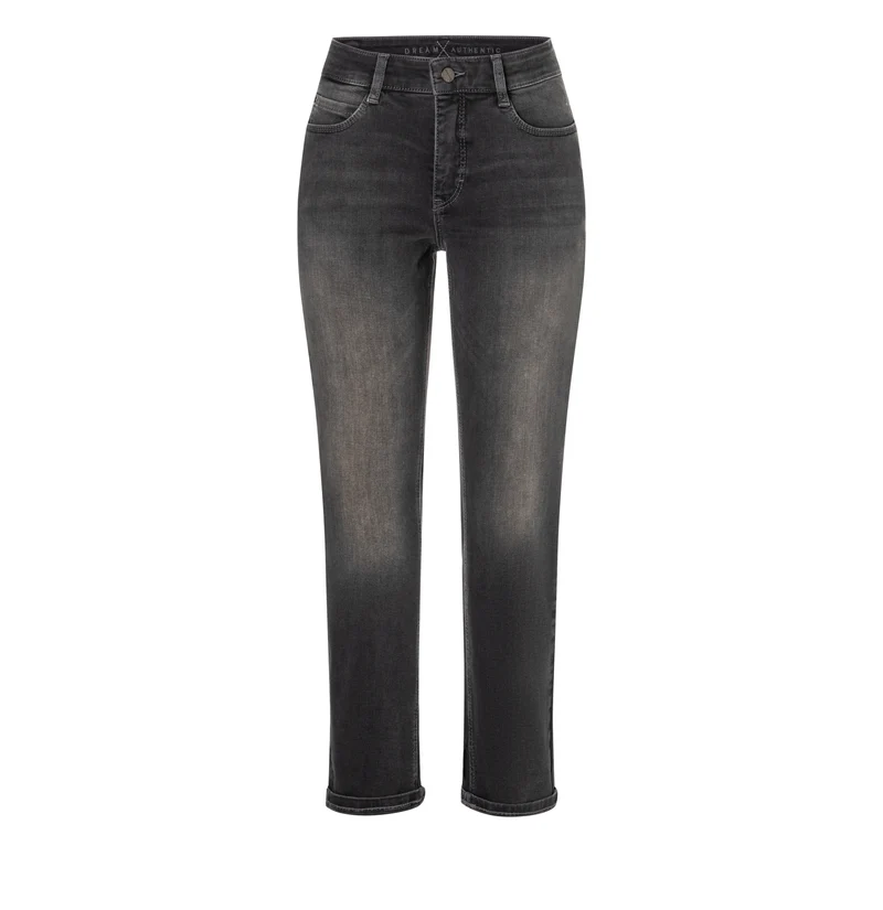 DREAM Straight Fit Jeans mit Shaping-Effekt