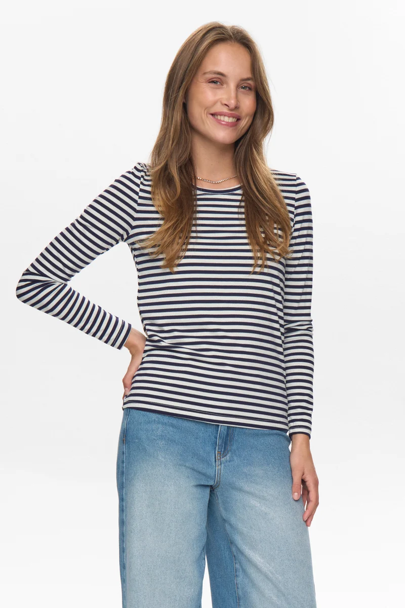 Langarmshirt