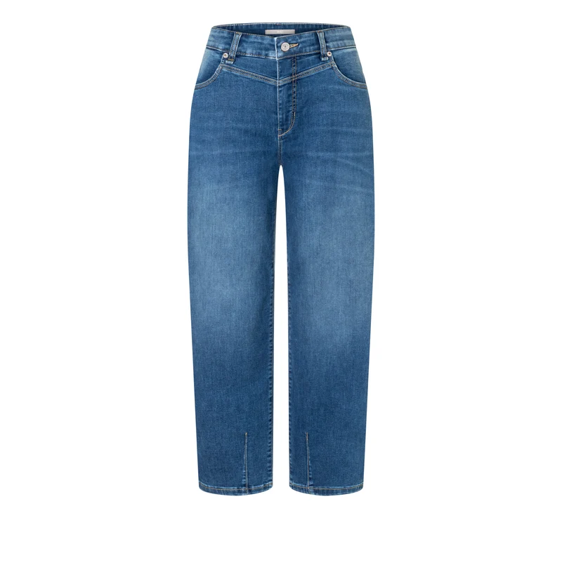 BOBBIE Relaxed Fit Barrel Jeans