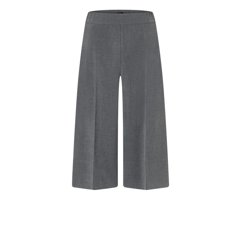 BECCA Bermuda-Hose in Woll-Optik