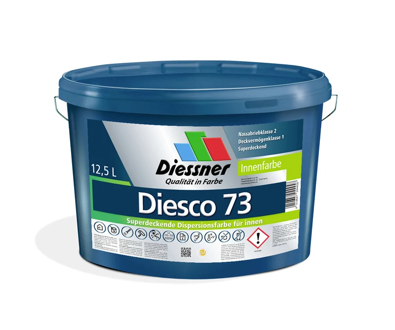 Diessner Diesco 73 ELF 1 Liter weiß