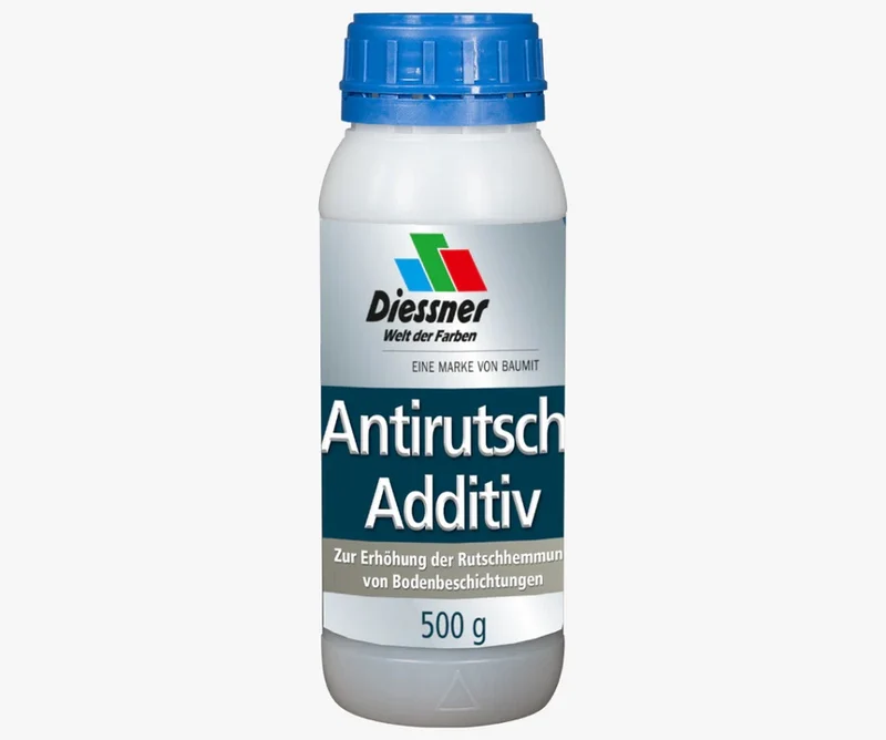 Diessner Antirutsch-Additiv 0,5 Liter milchig transparent