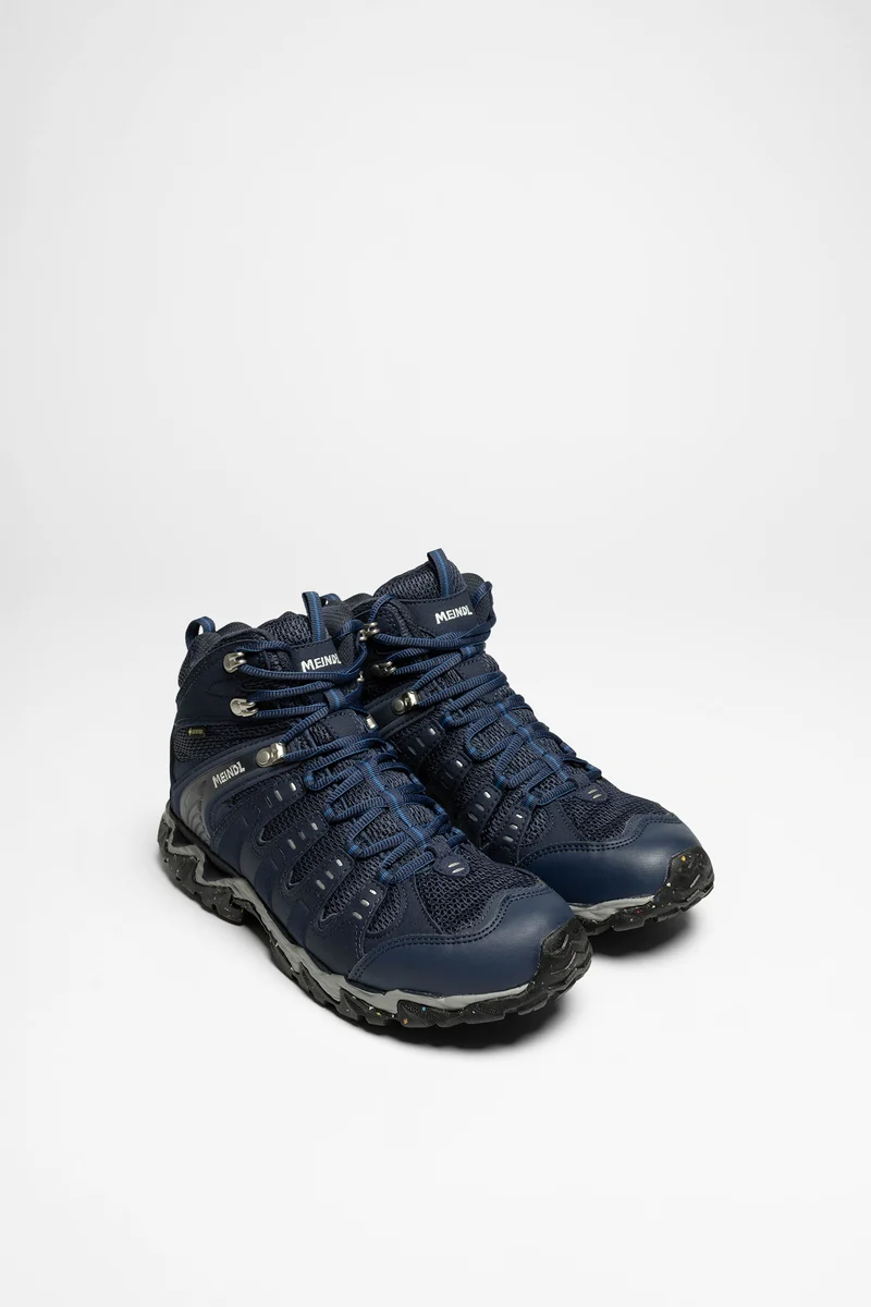 Respond Mid II GTX Herren (Marine/Silber)