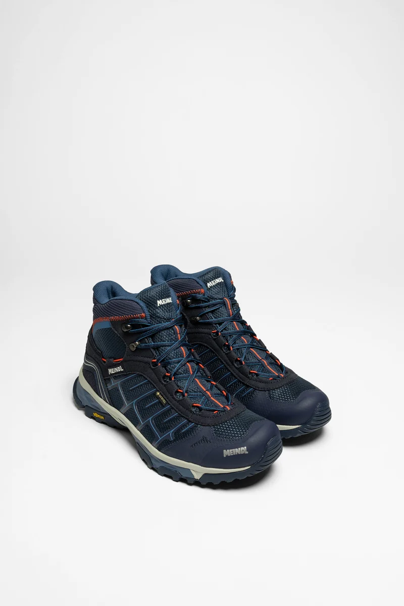 Finale Mid GTX Herren (Marine/Rot)