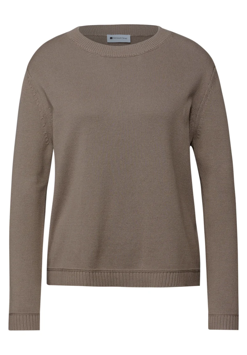 Basic Pullover