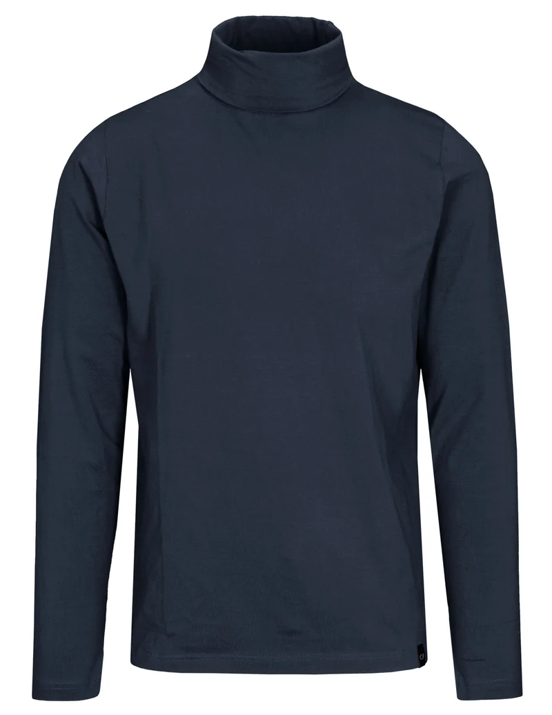 Rollkragenshirt