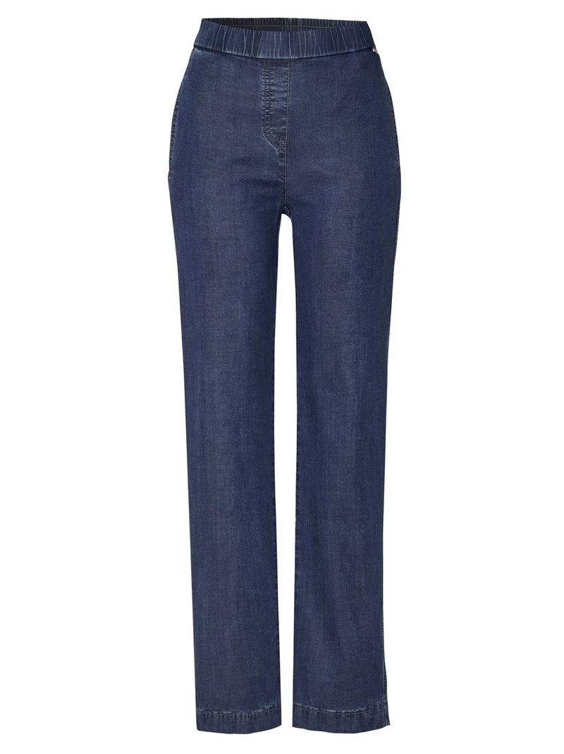 Damenjeans "Scarlet" Wide Leg