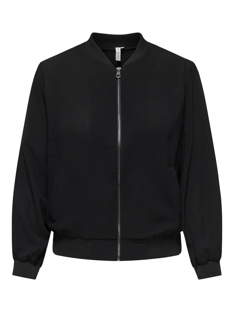 Bomber-Jacke
