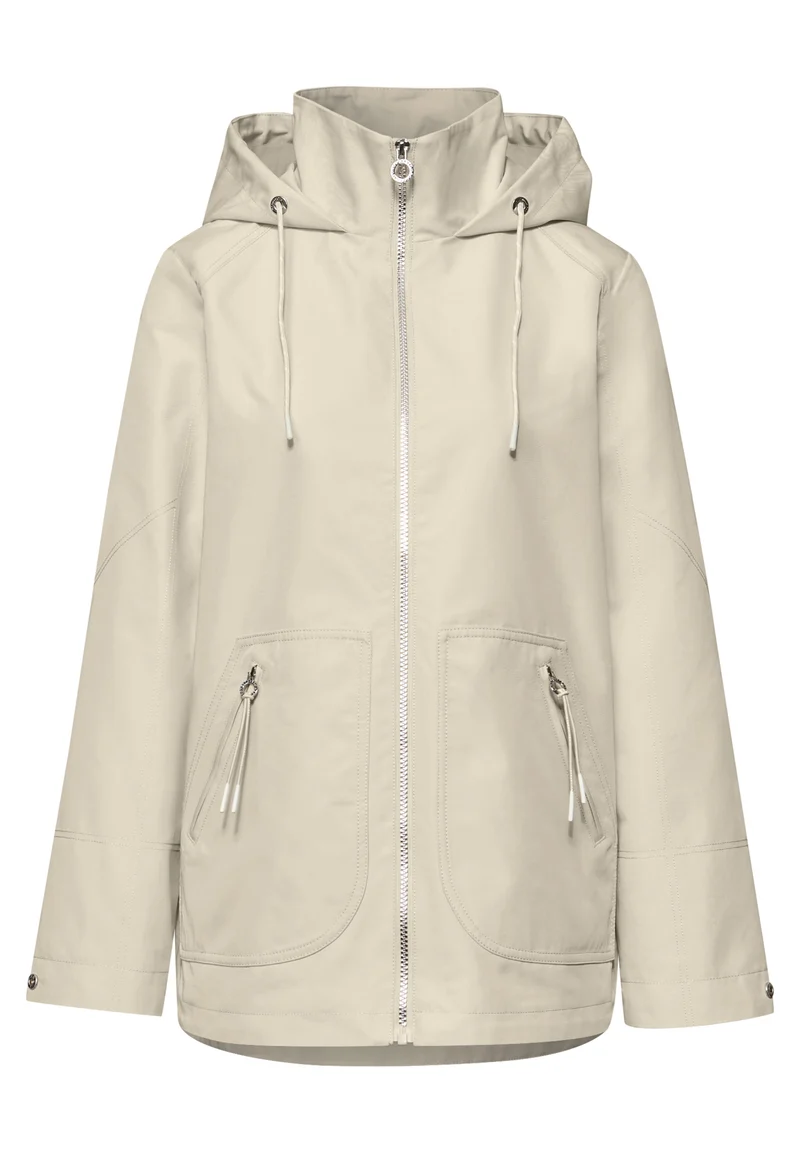 Parka mit Kapuze