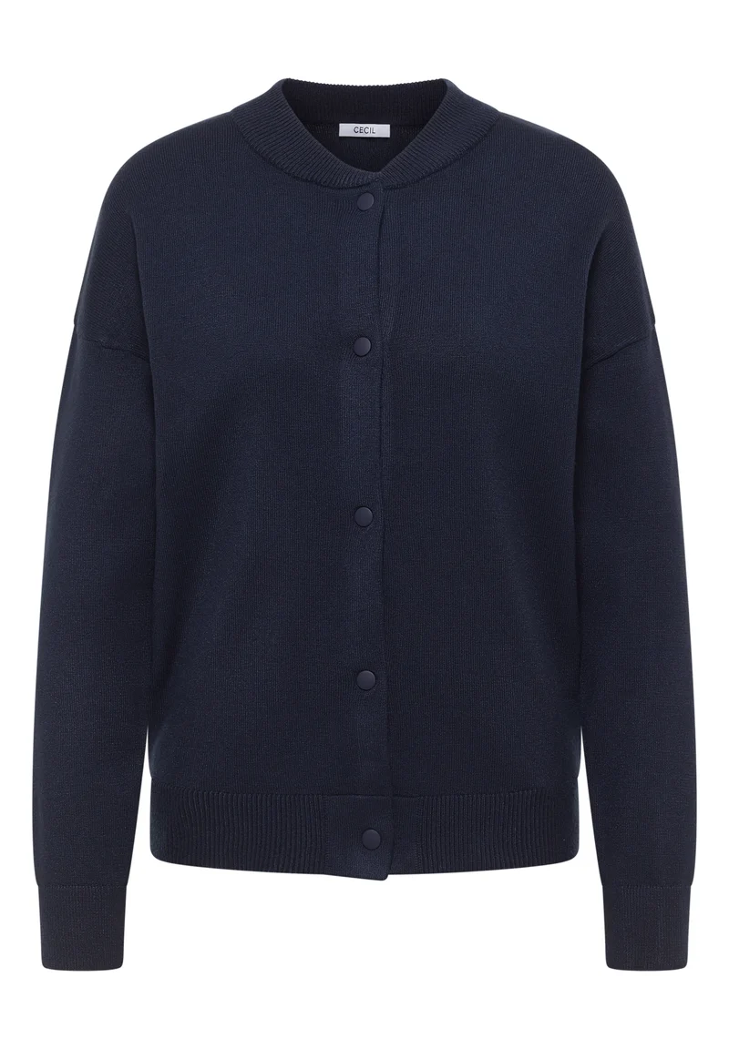 Cosy College Cardigan