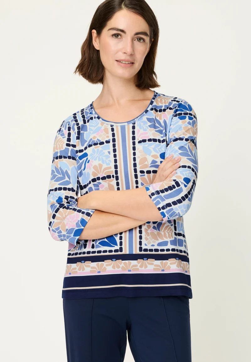 3/4 Arm Shirt