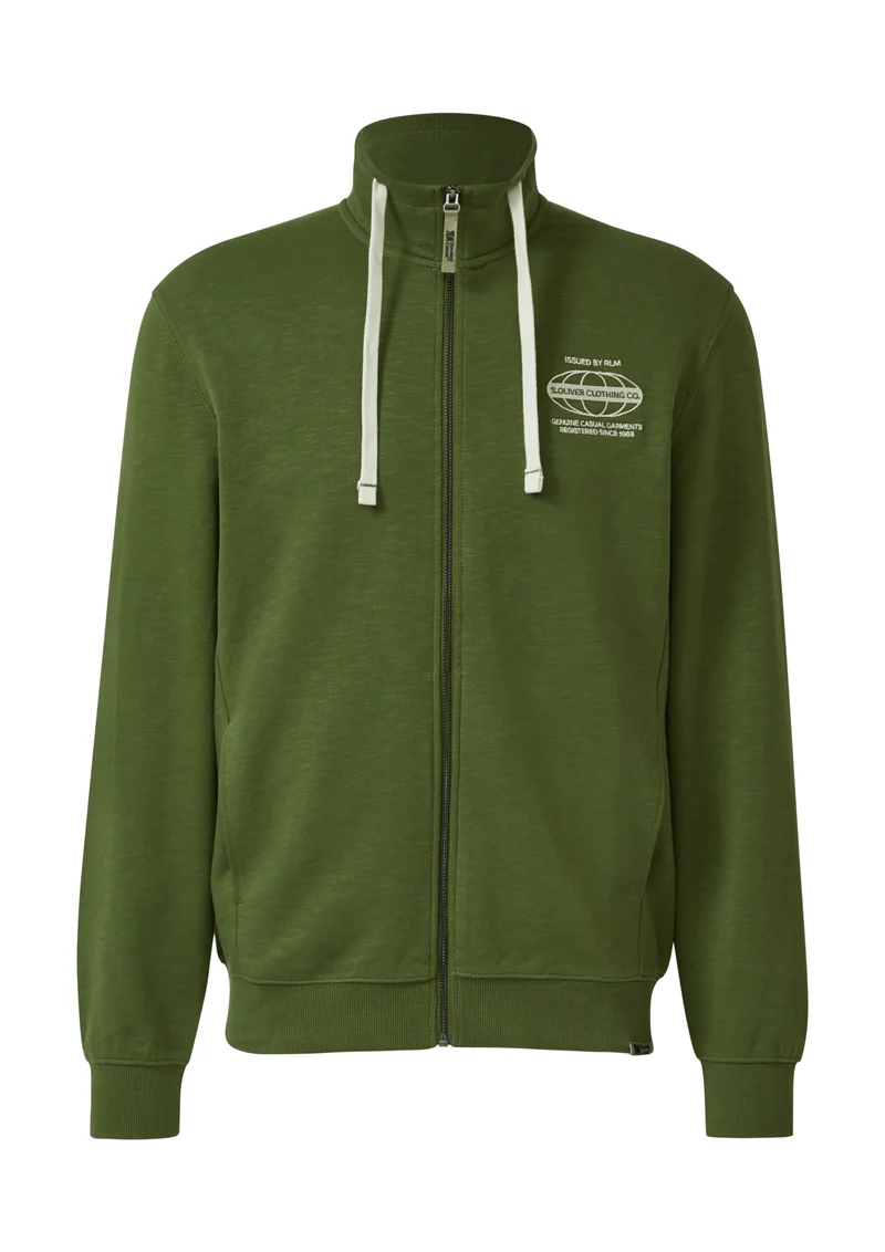 Sweatshirt Jacke