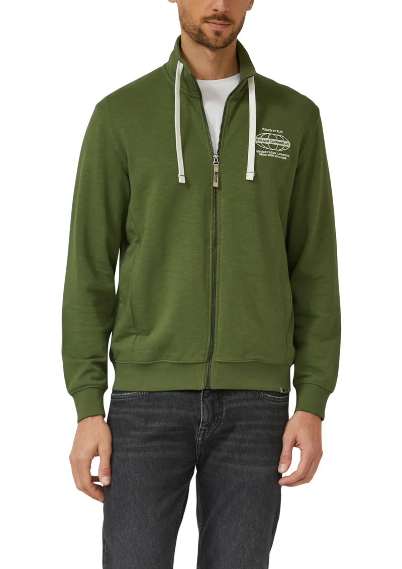 Sweatshirt Jacke