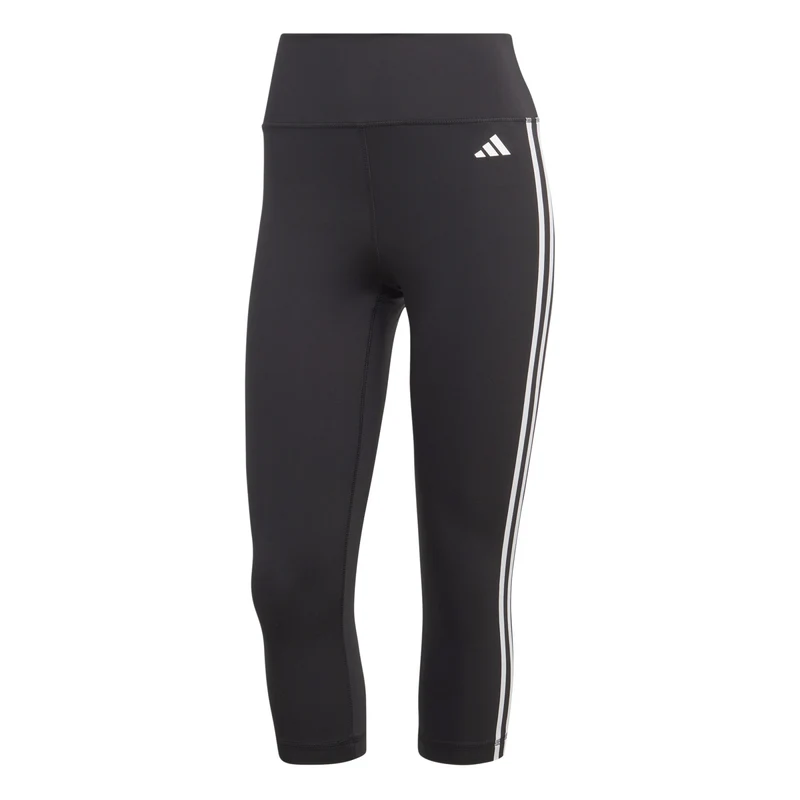 High-Waisted 3/4-Leggings