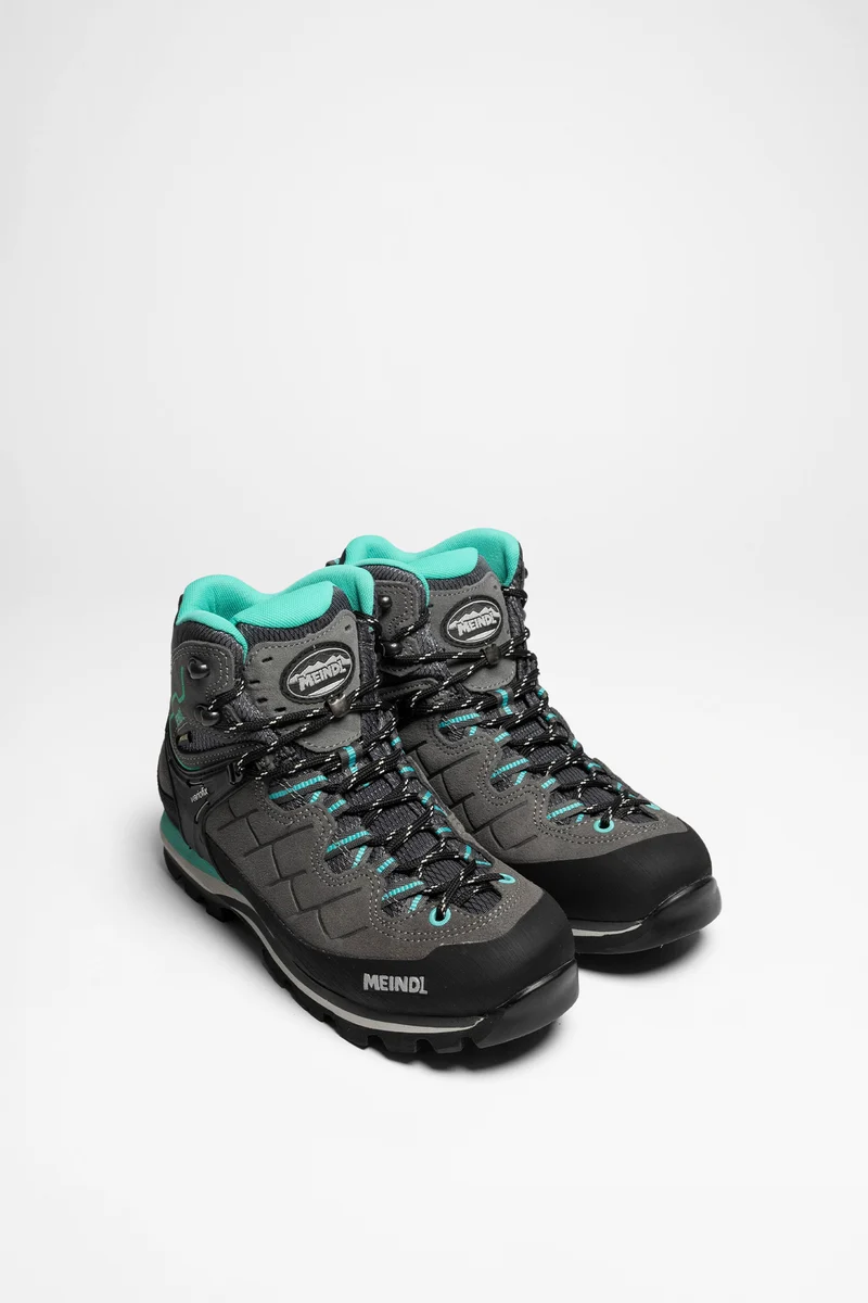 Litepeak Lady GTX Damen (Anthrazit/Türkis)
