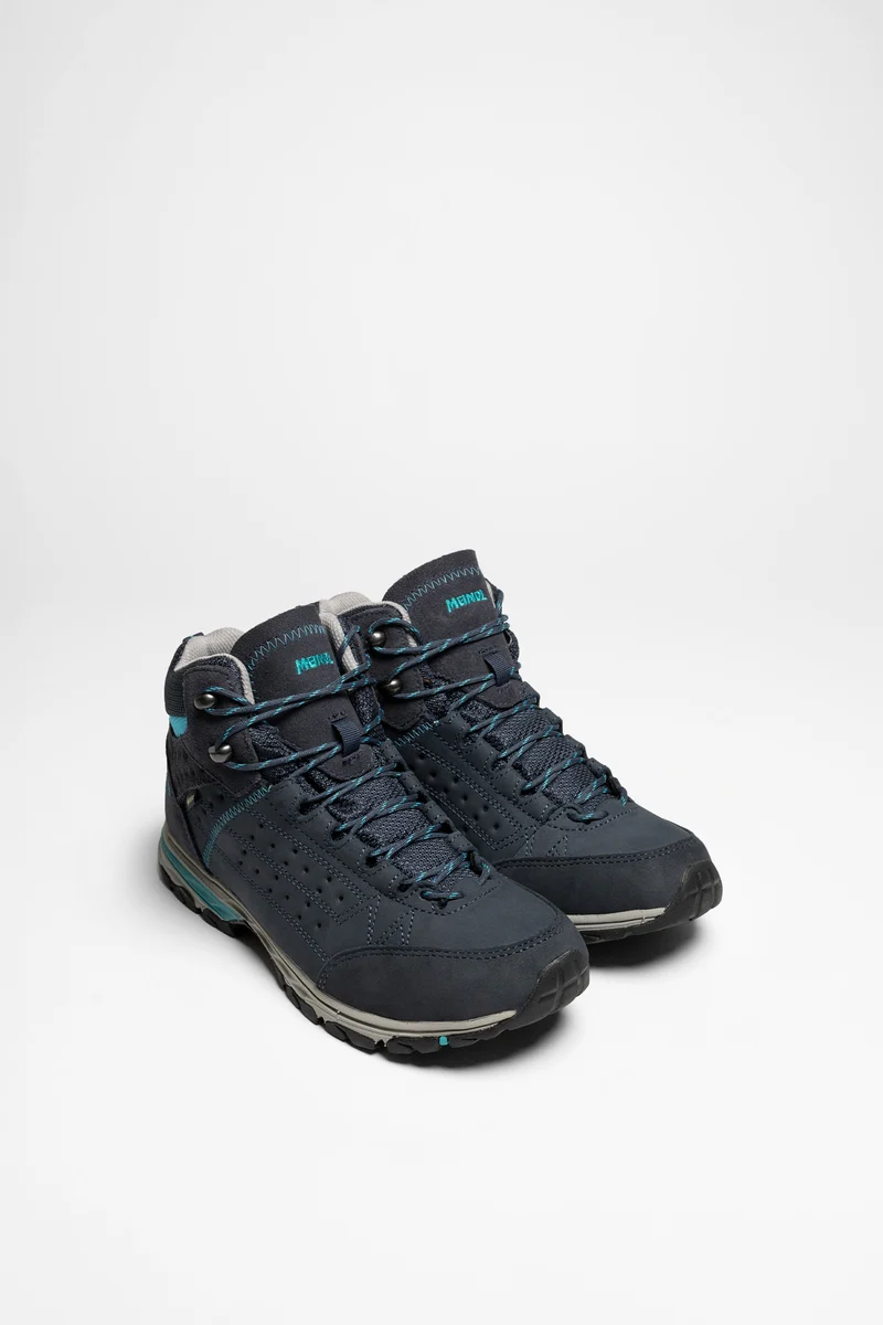 Durban Lady Mid GTX Damen (Marine/Petrol)