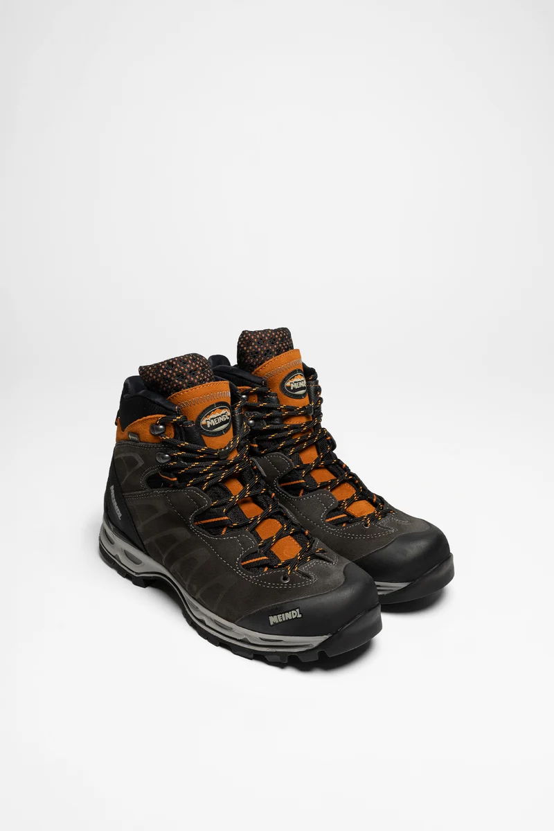 Air Revolution Ultra Herren (Anthrazit/Orange)