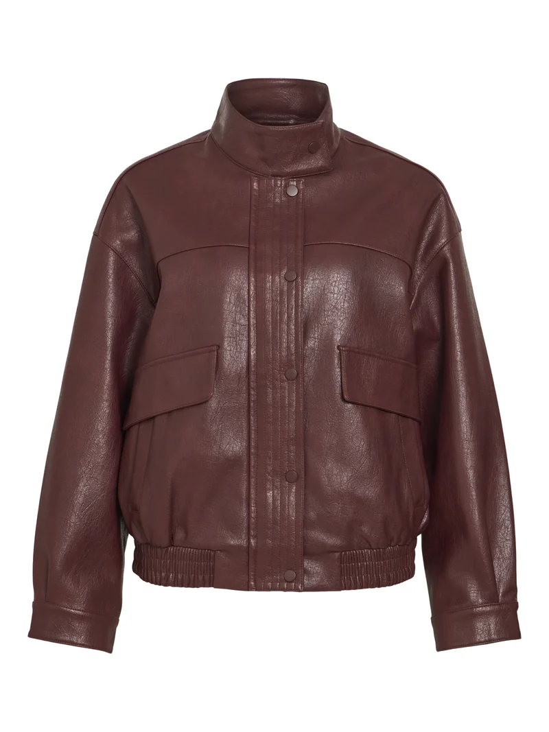 VIFIMA Jacke mit hohem Kragen