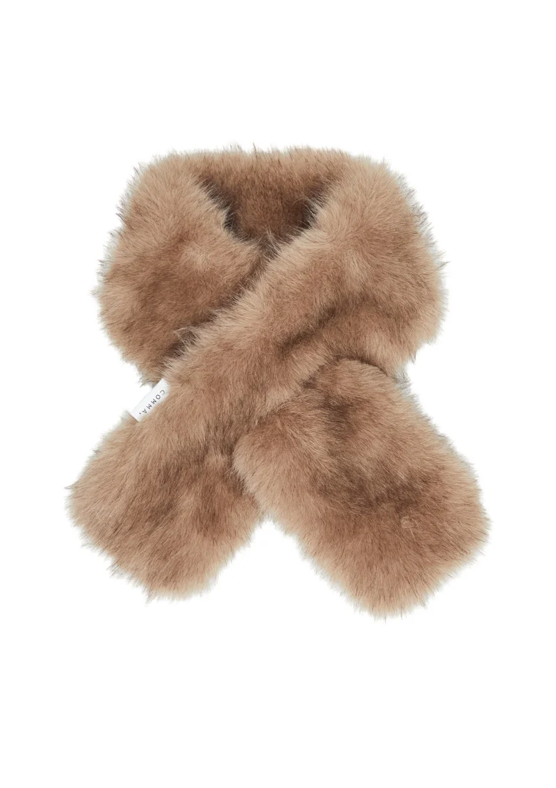 Fake-Fur-Schal
