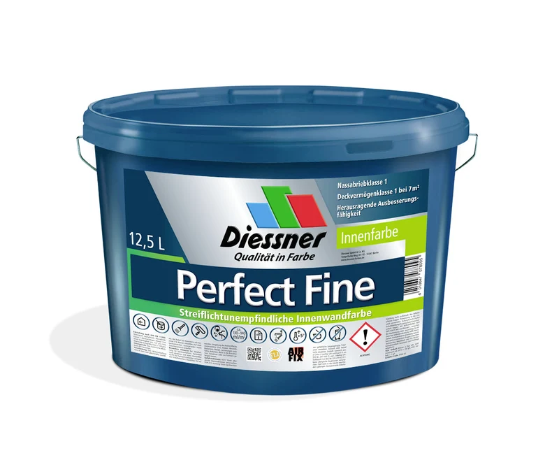 Diessner Perfect Fine 1 Liter weiß