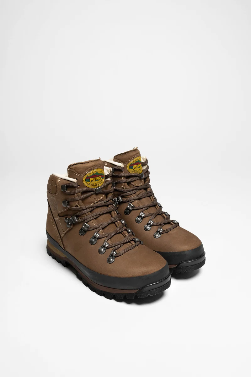 Borneo Lady 2 Mfs Damen (Dunkelbraun/Nougat)