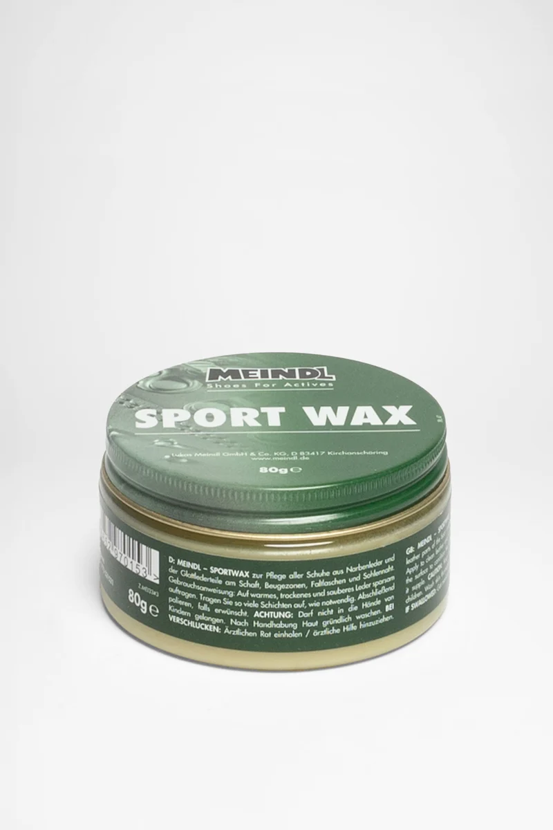 SPORT WAX 80 g Schutz- und Pflegewachs farblos