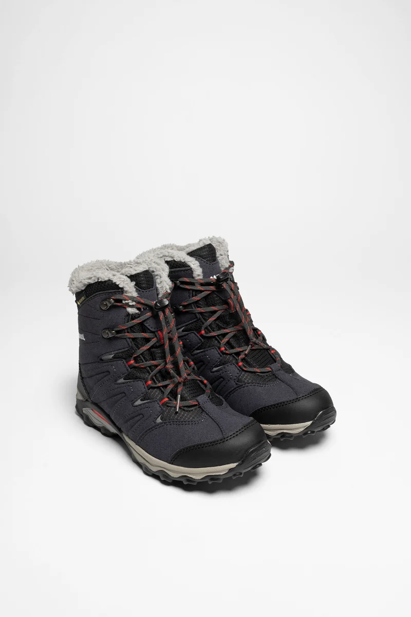 Calgary Junior GTX Kinder (Graphit/Rot)