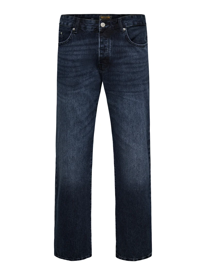 ONSEDGE Straight Fit Jeans