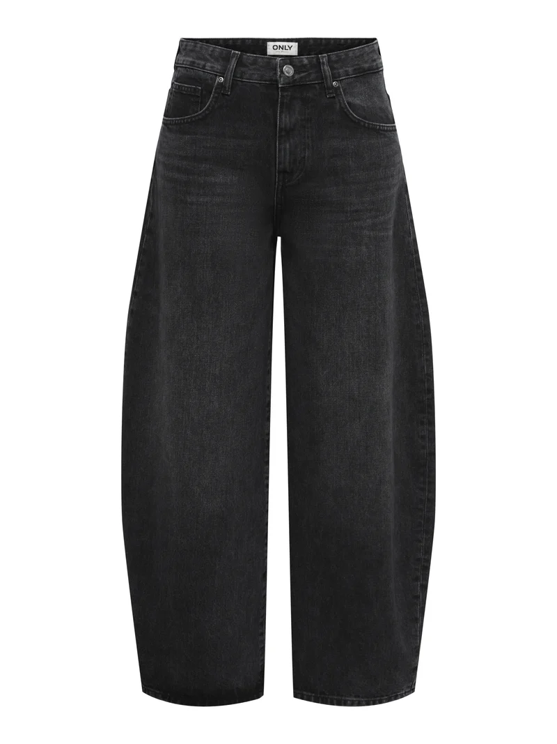 ONLTAYLOR Wide Fit Barrel Jeans