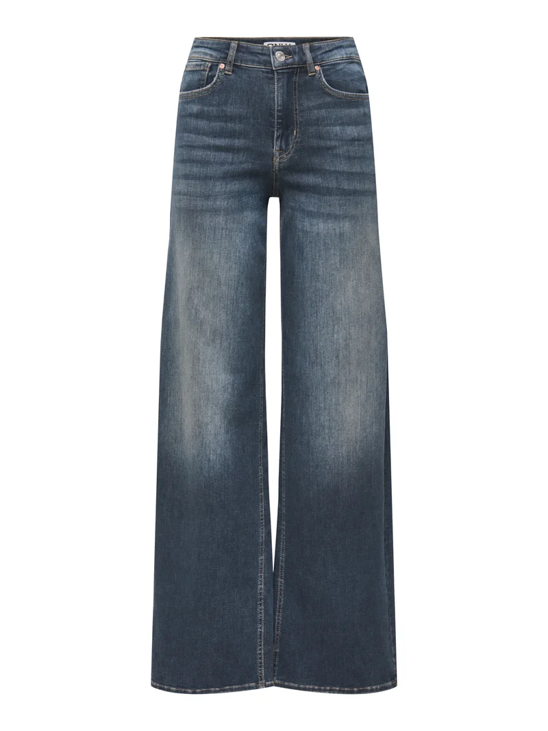 ONLMADISON Wide Leg Jeans
