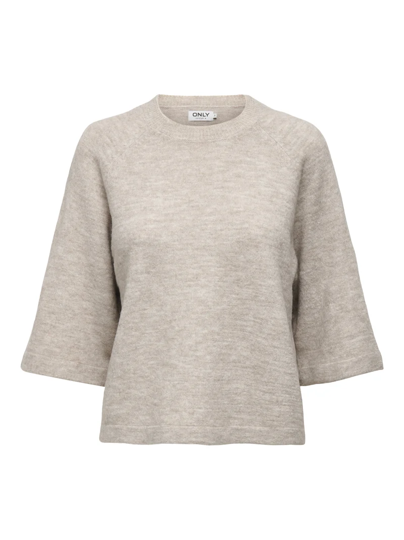ONLSIMONI Strickpullover mit Fledermausärmeln