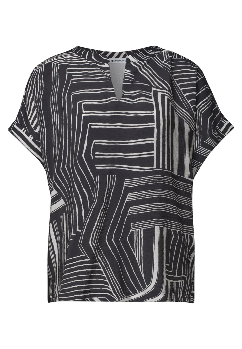 Dropped Shoulder Shirt