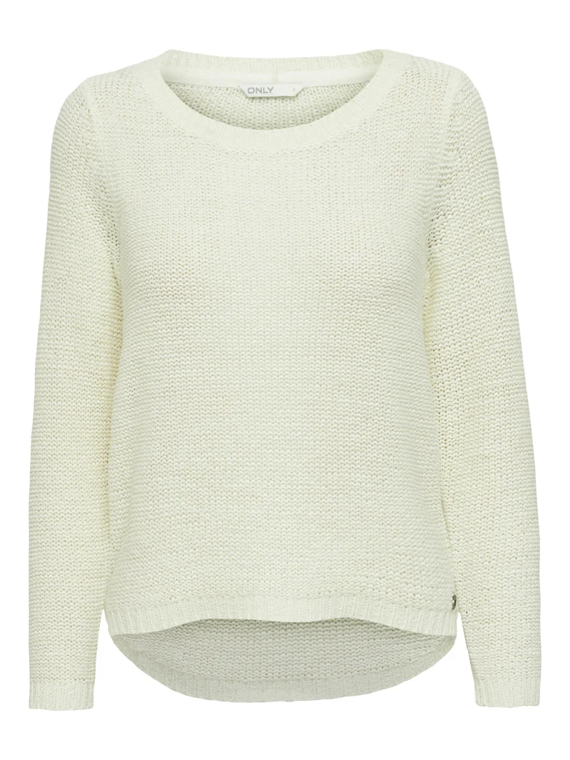 Gestrickter Pullover