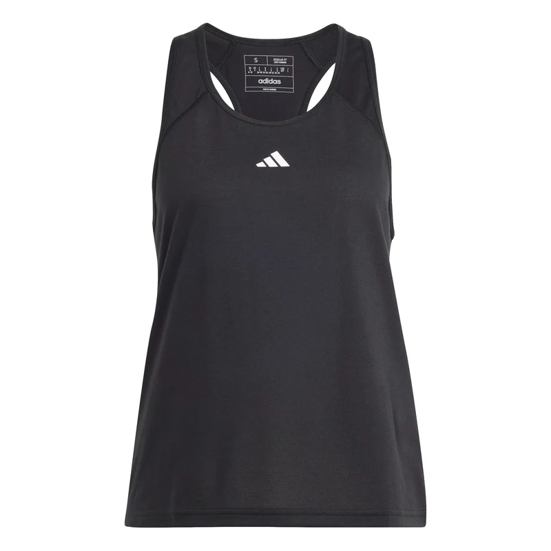 Shirt Train Essentials Minimal Branding Racerback