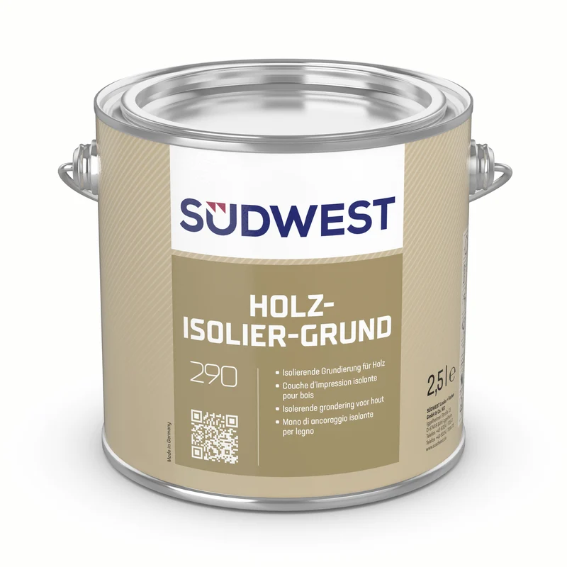 Südwest Holz-Isolier-Grund 0,75 Liter