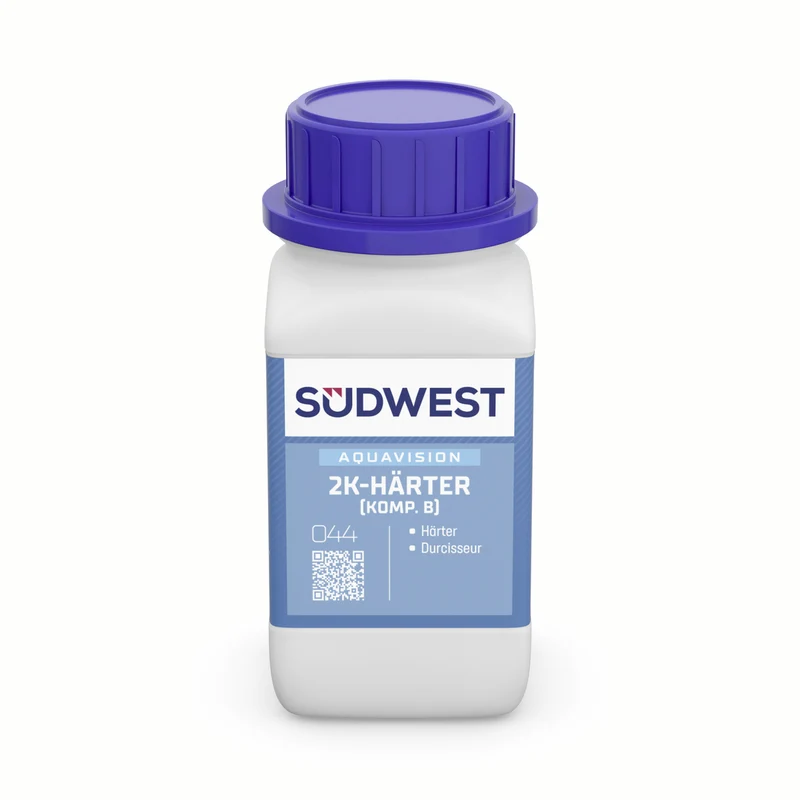 Südwest AquaVision 2K-Härter Komp. B 0,075 Liter farblos