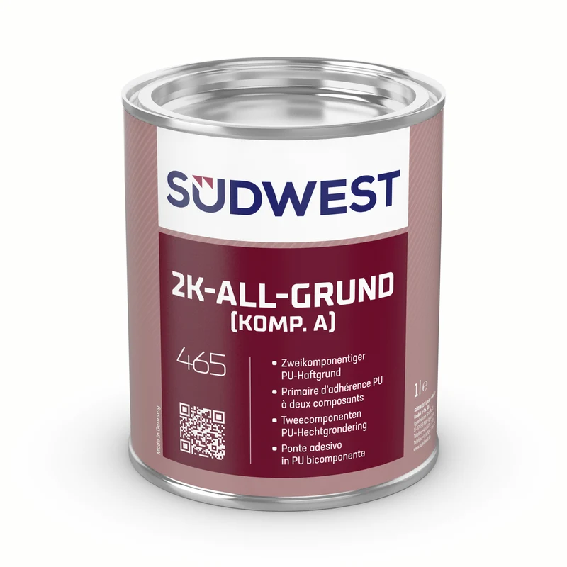 Südwest 2K-All-Grund 1 Liter 9110 Weiß