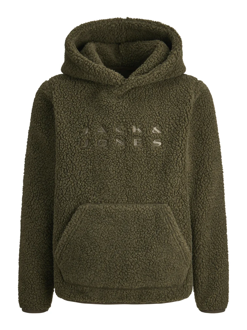 Teddy Sweatshirt
